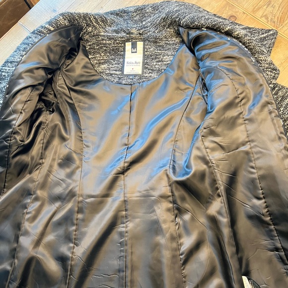 Soia & Kyo mid-length wool coat - Picture 5 of 6